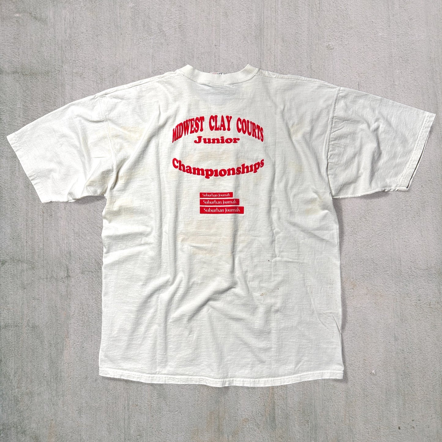Vintage Ted Drews St. Louis Tee - XL