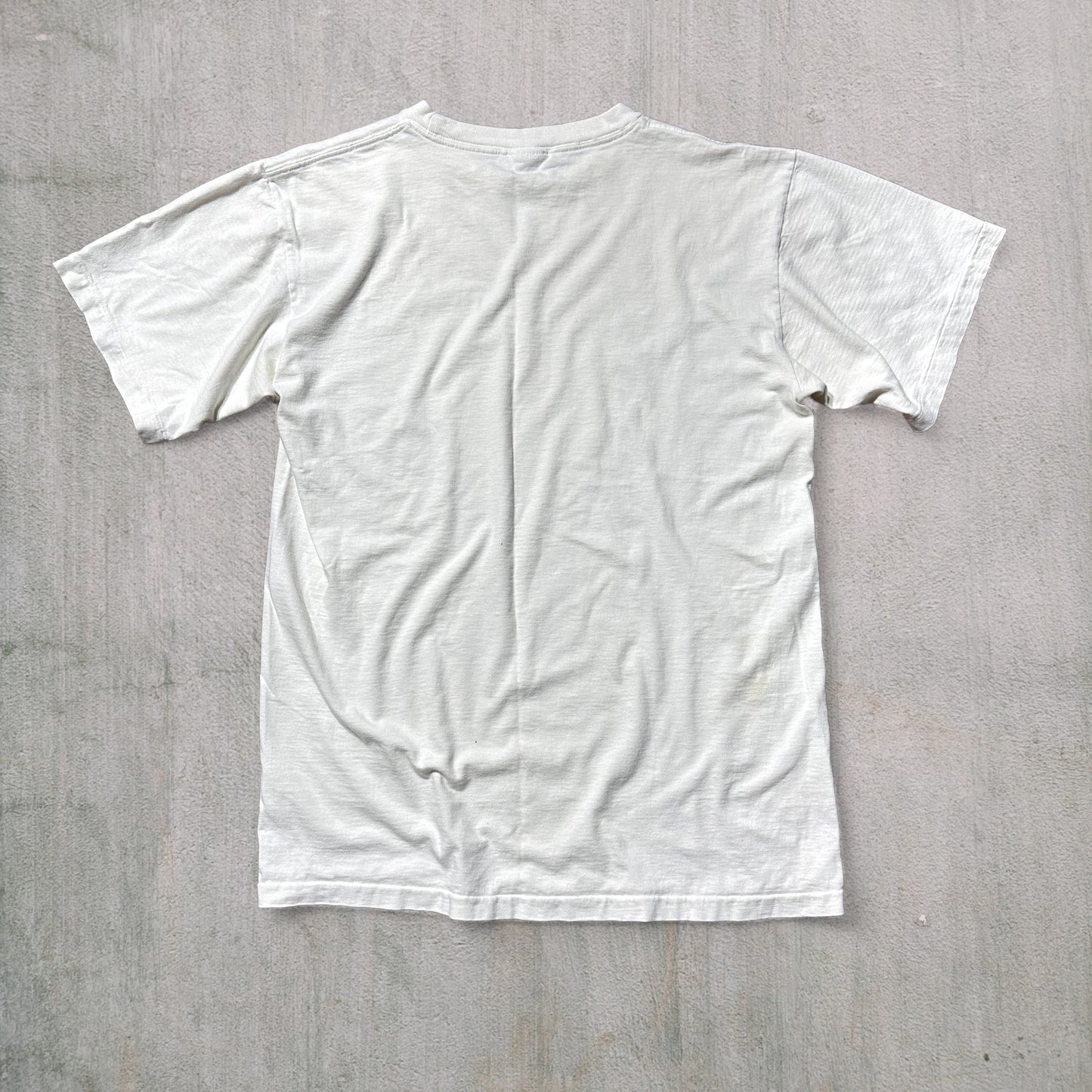 Vintage Duel At The Dome (Dallas v. Buffalo) Tee - L