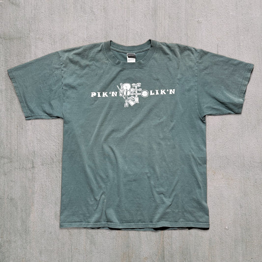 Vintage Pik'N Lik'N Tee - XL