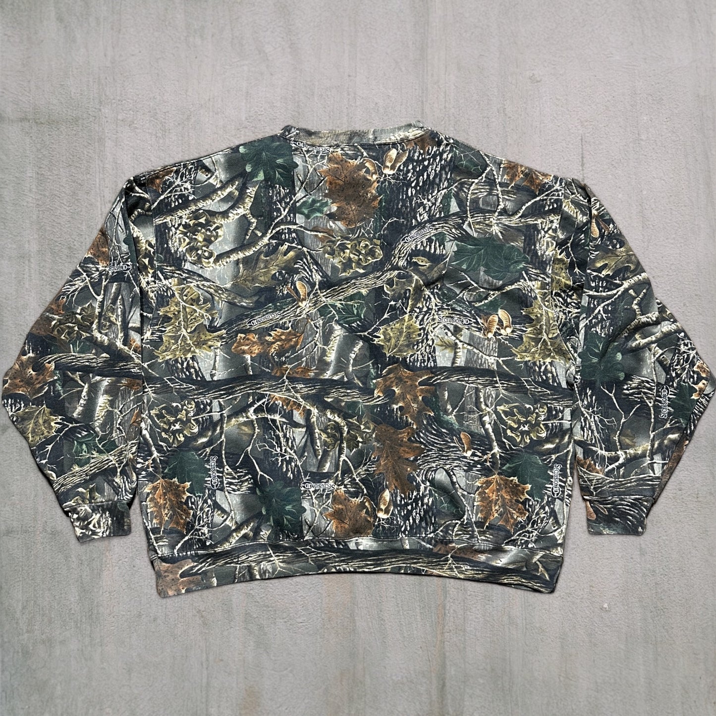Vintage Cabela's Long Sleeve - 2XL