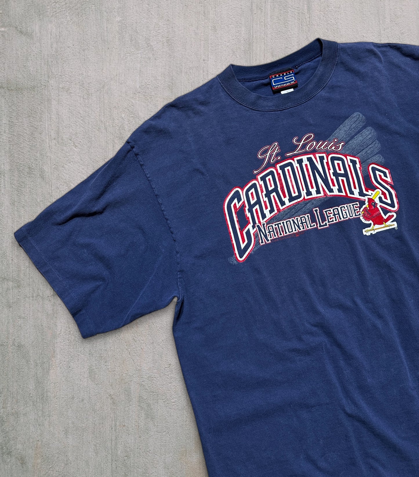 Vintage St. Louis Cardinals Tee- XL