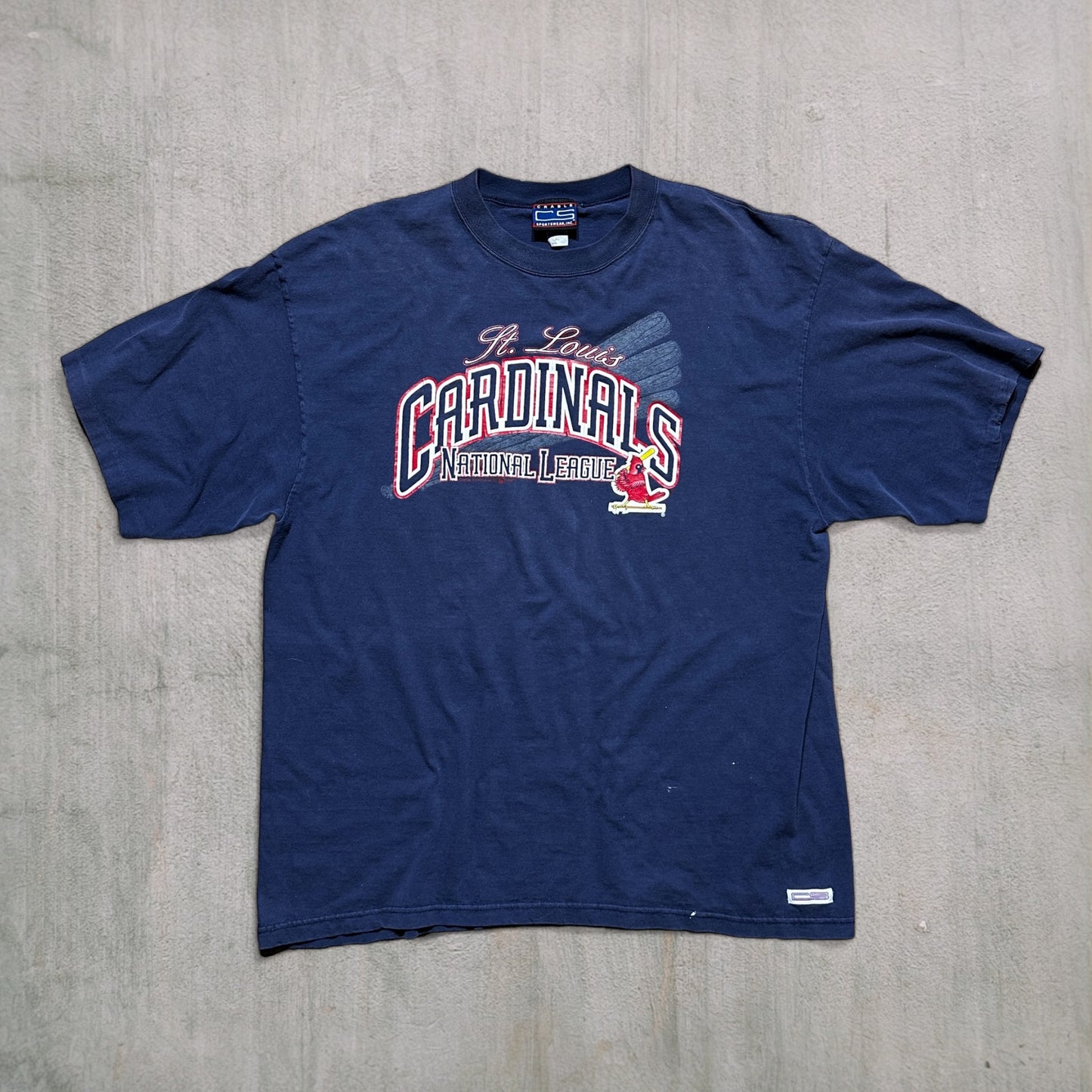 Vintage St. Louis Cardinals Tee- XL