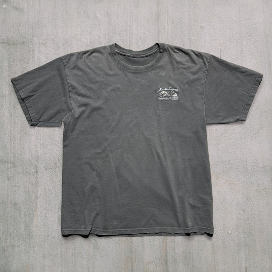 Vintage Alaska Legends Tee - XL