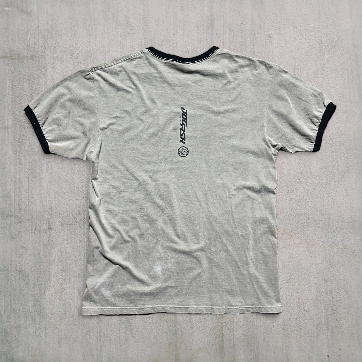 Dogfish Tee - M