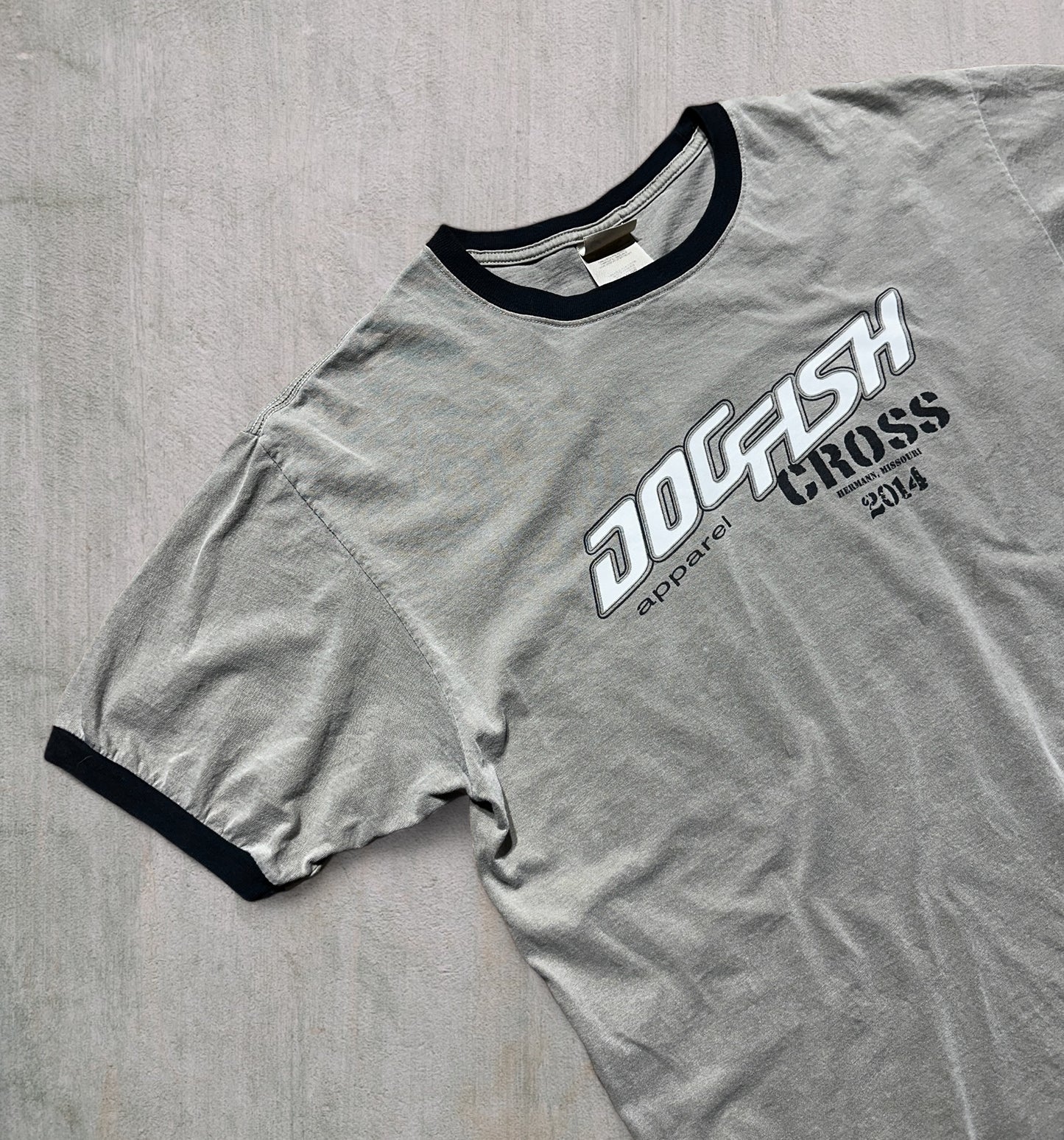 Dogfish Tee - M