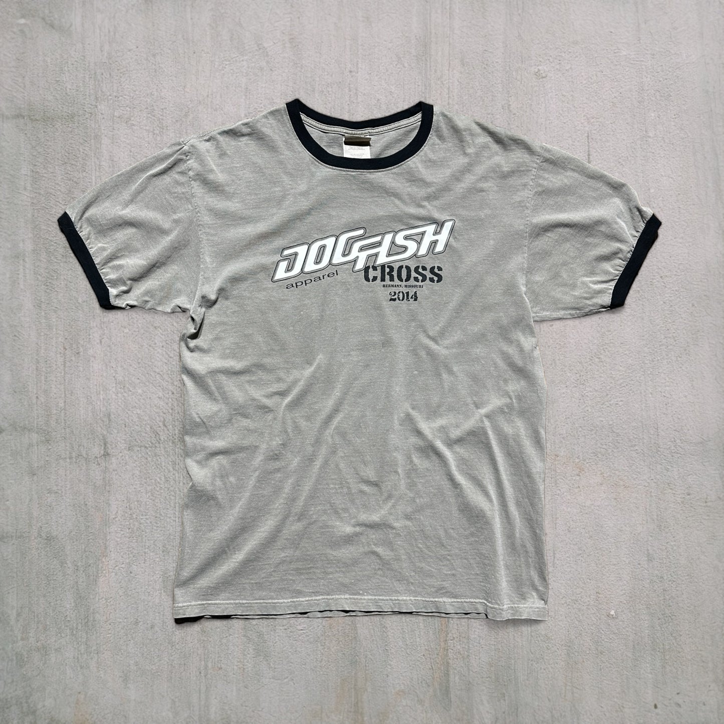 Dogfish Tee - M