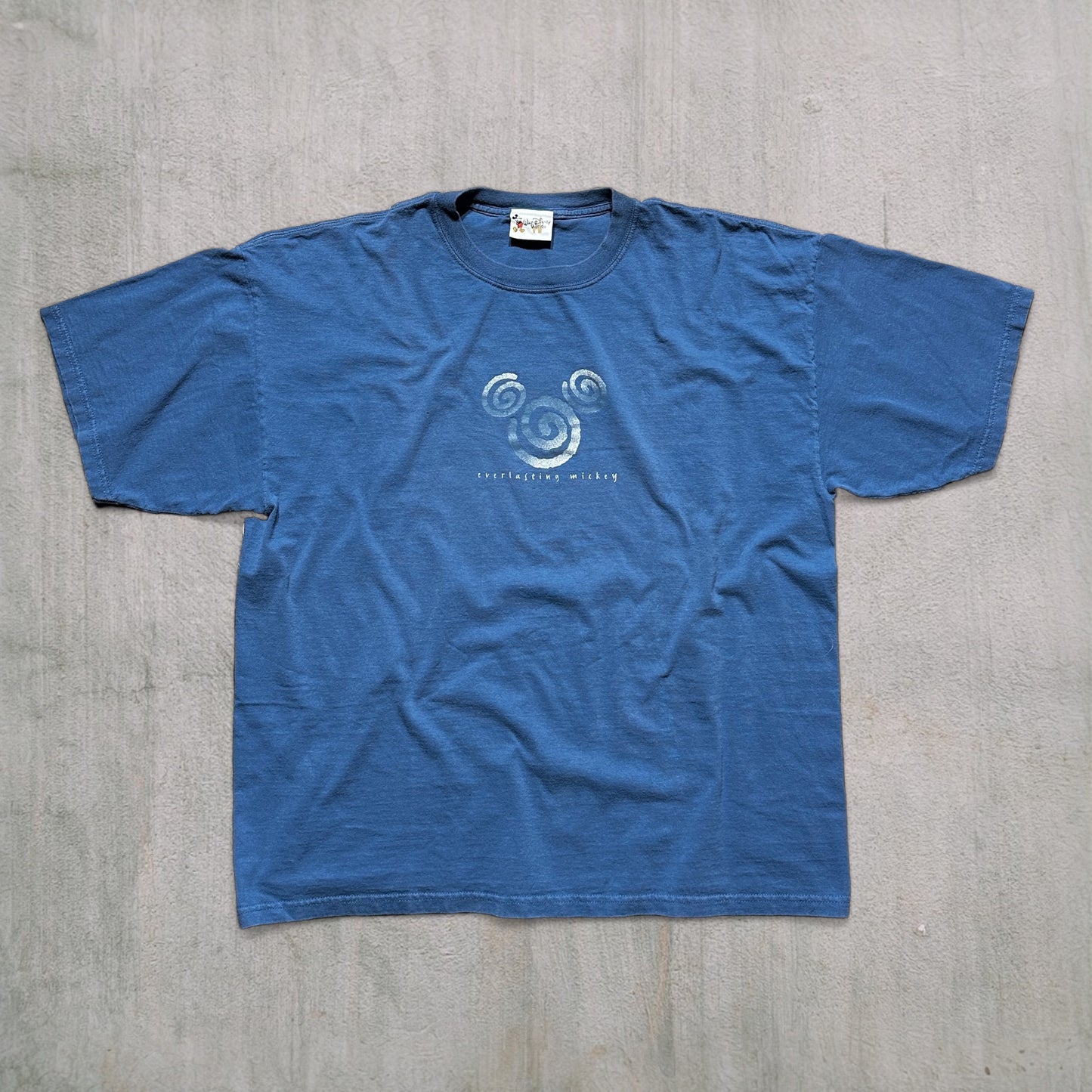 Vintage Mickey Tee - 2XL