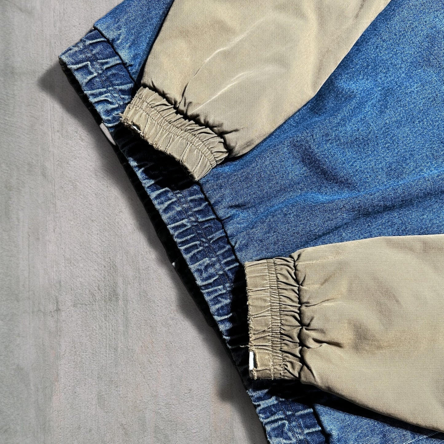 Vintage Sukoda Denim Jacket - L