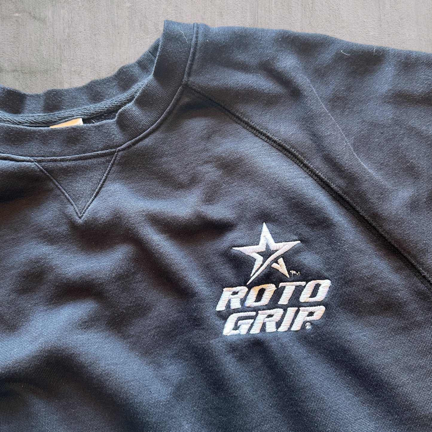Vintage Roto Grip Crewneck - L