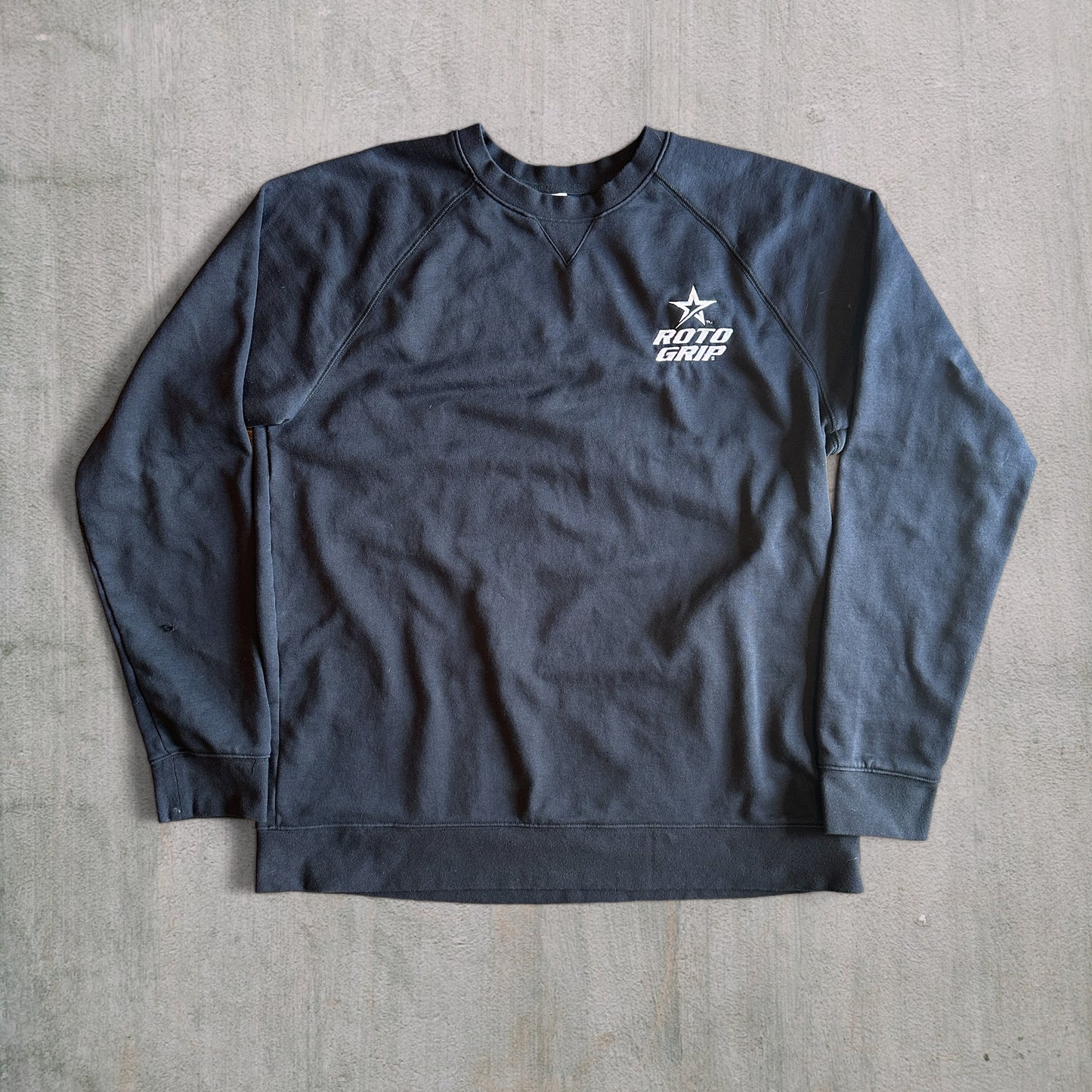 Vintage Roto Grip Crewneck - L