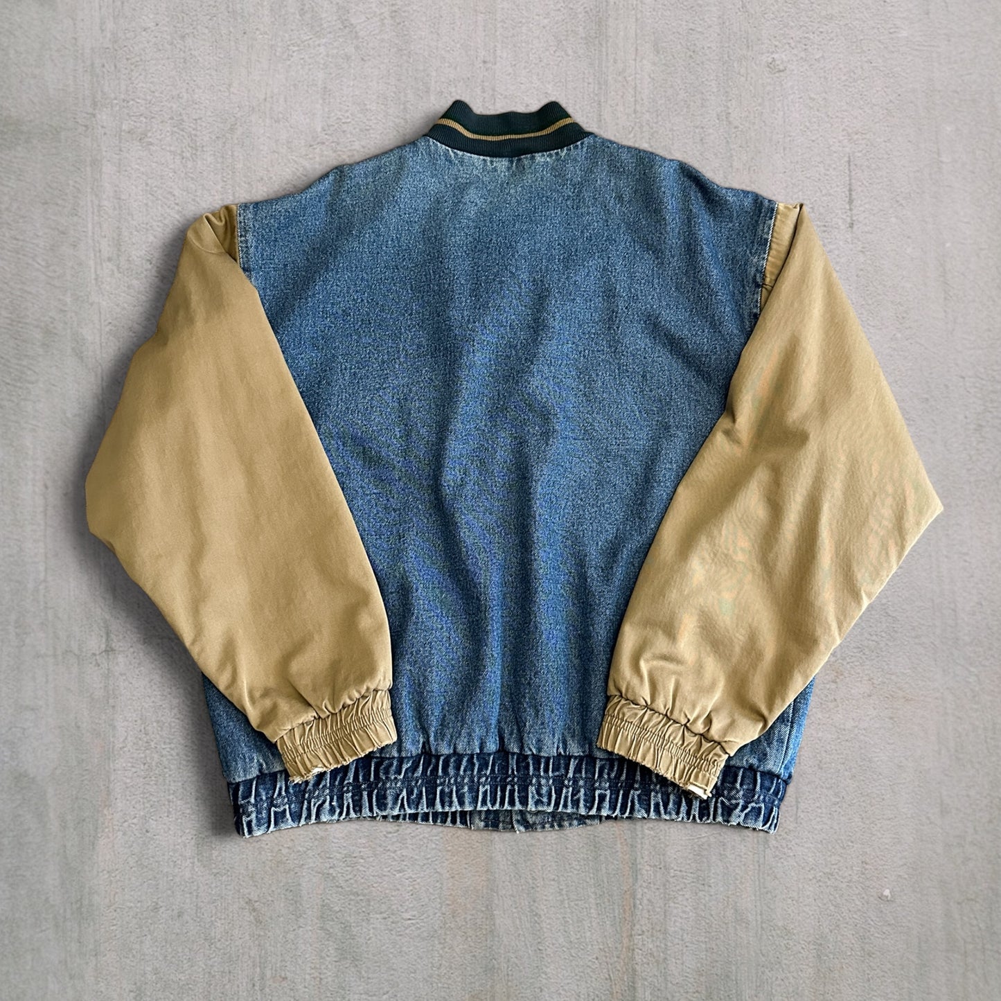 Vintage Sukoda Denim Jacket - L
