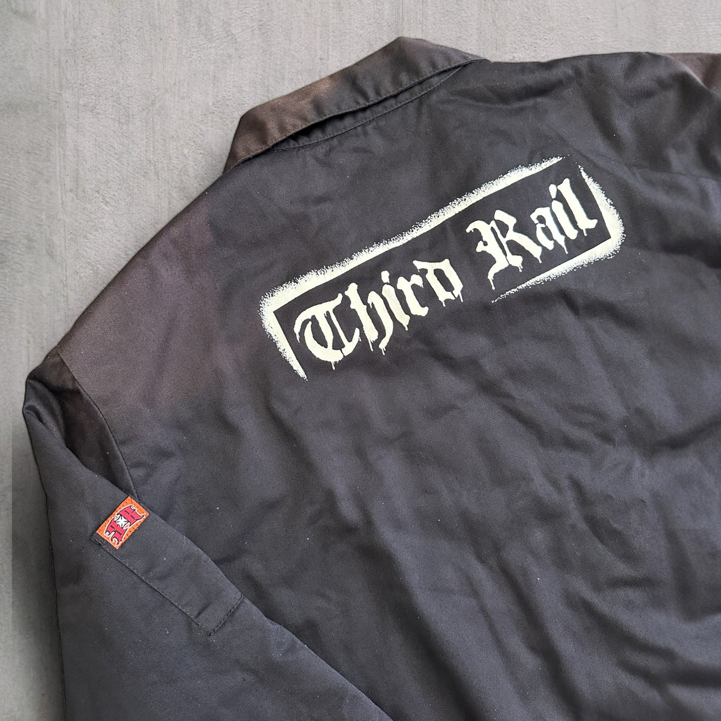 Vintage Third Rail Jacket - XL