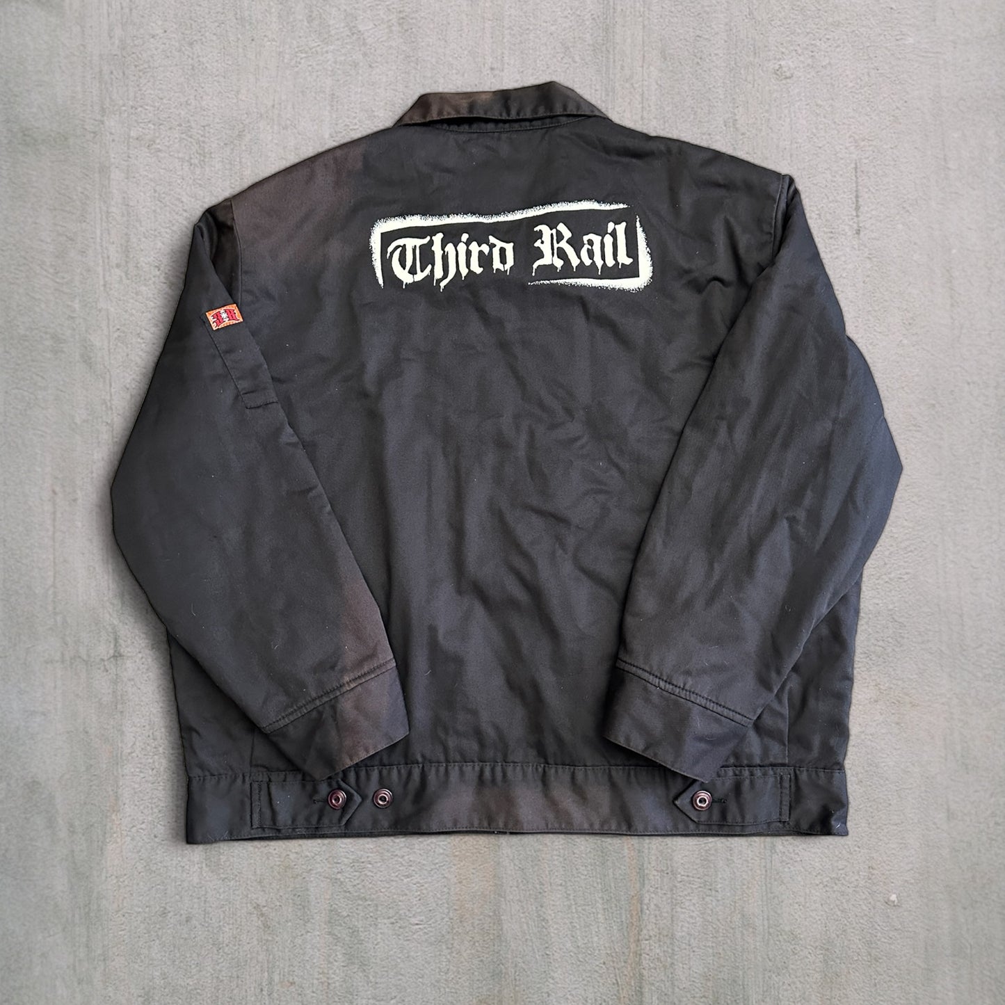 Vintage Third Rail Jacket - XL