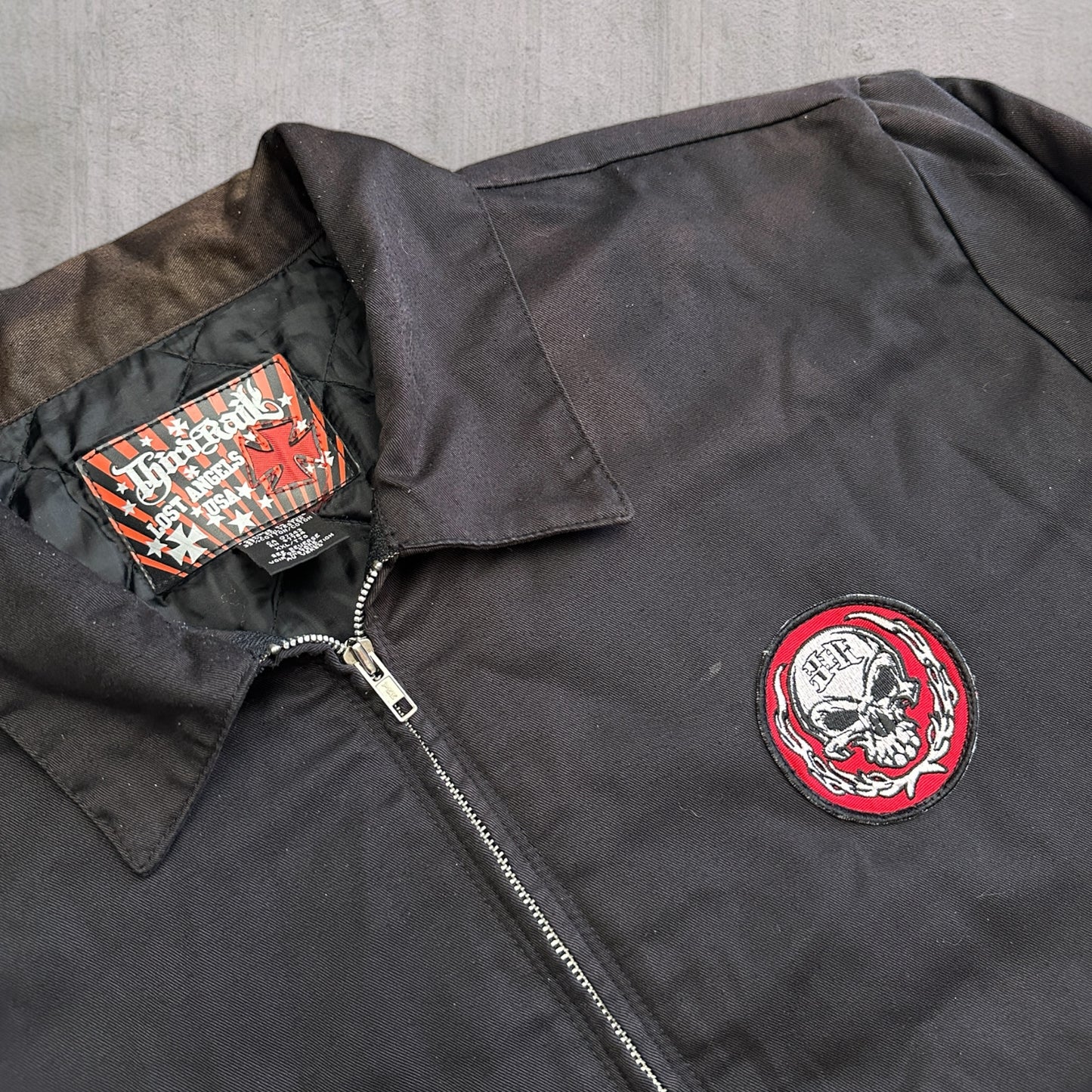 Vintage Third Rail Jacket - XL