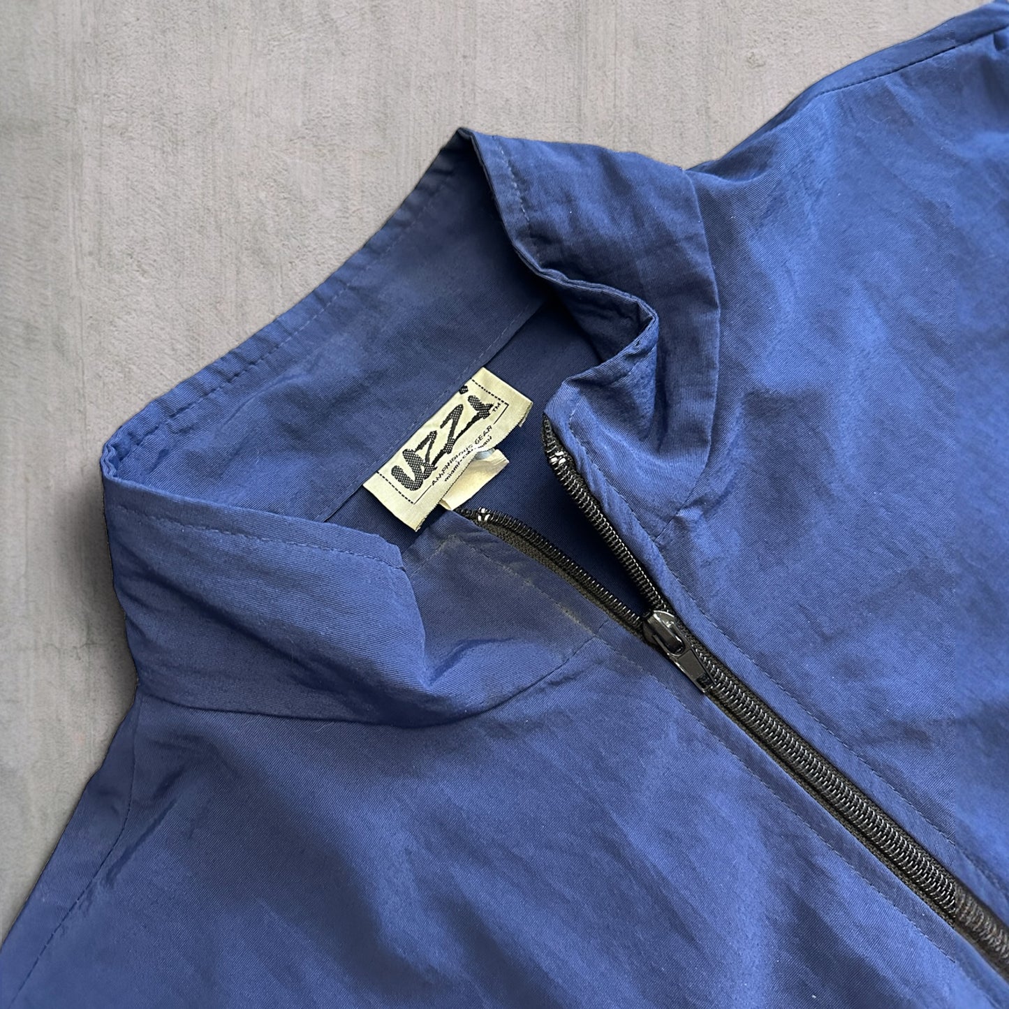 Vintage UZZI Jacket - L