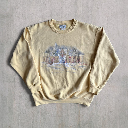 Vintage Northern Reflections Crewneck - M