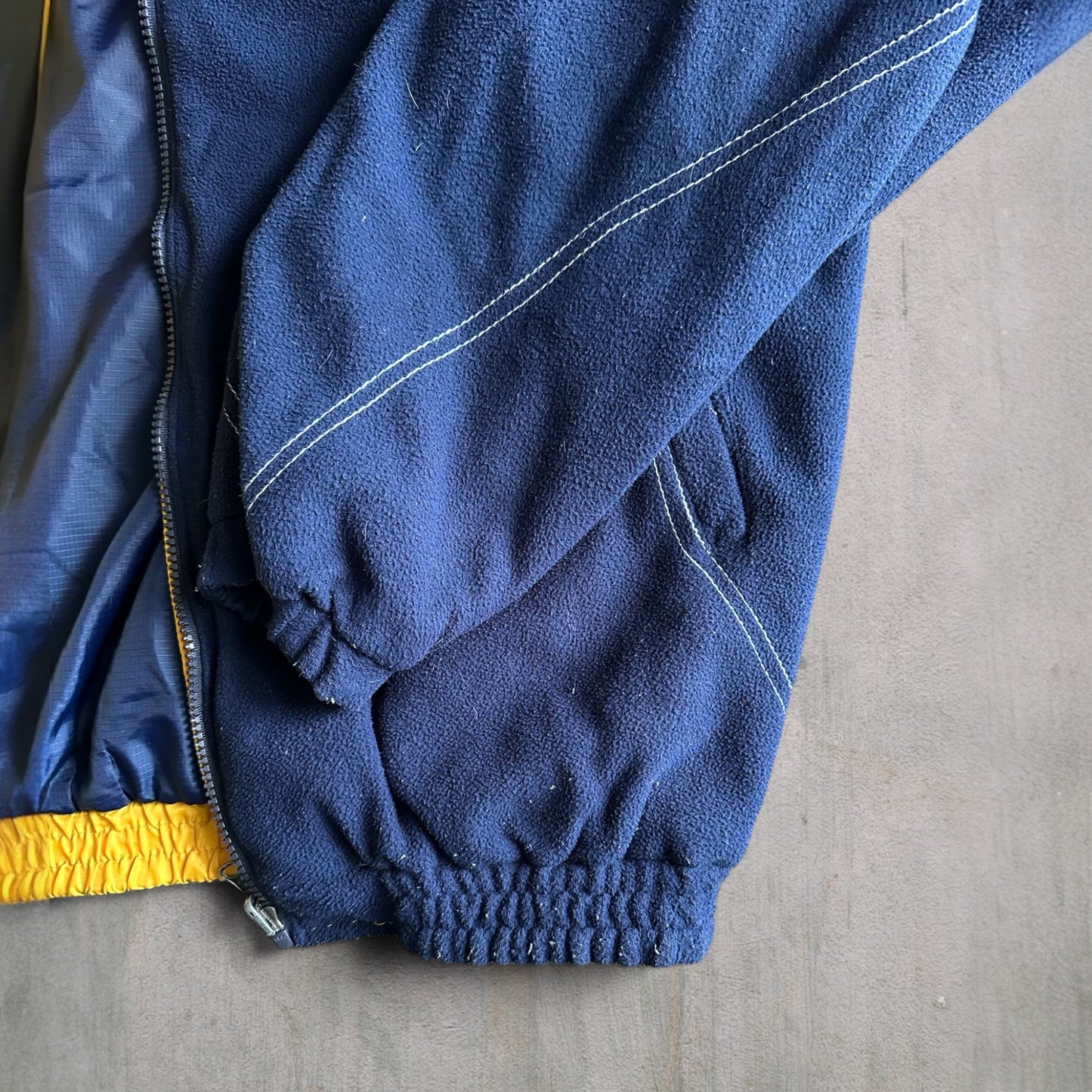 Vintage St. Louis Blues Reversible Jacket