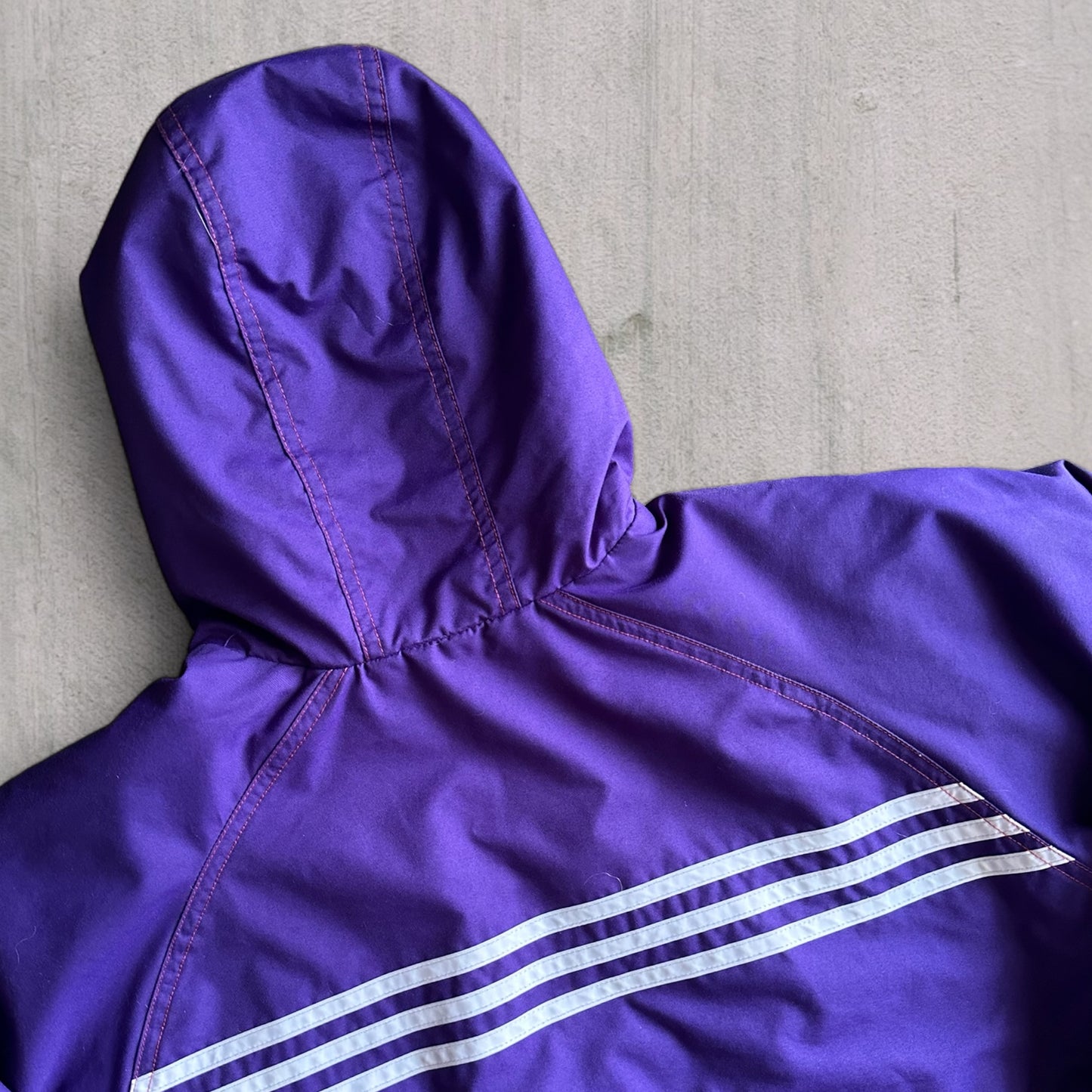 Vintage Adidas Coat