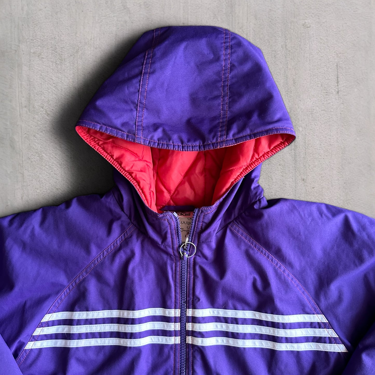 Vintage Adidas Coat