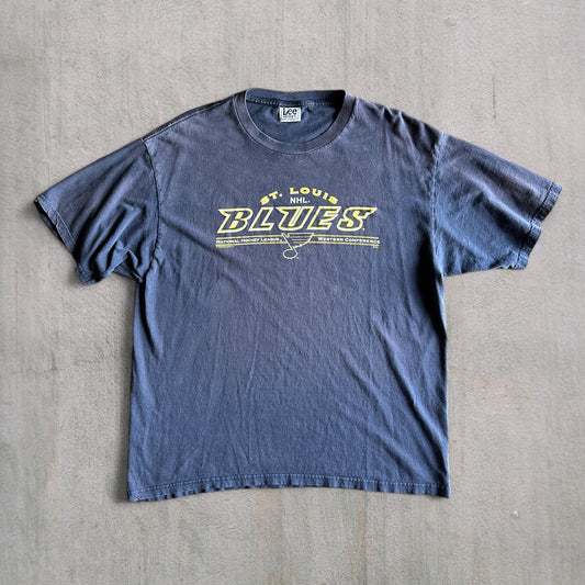 Vintage St. Louis Blues Tee - XL