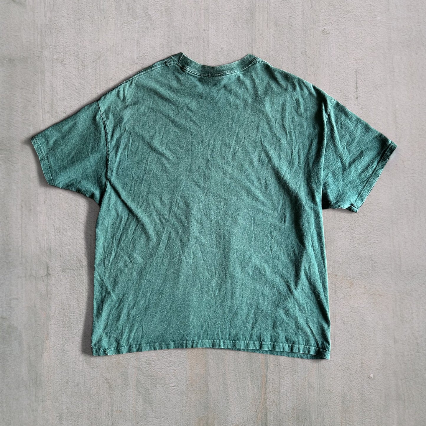 Vintage Green Bay Packers USA Tee - XXL
