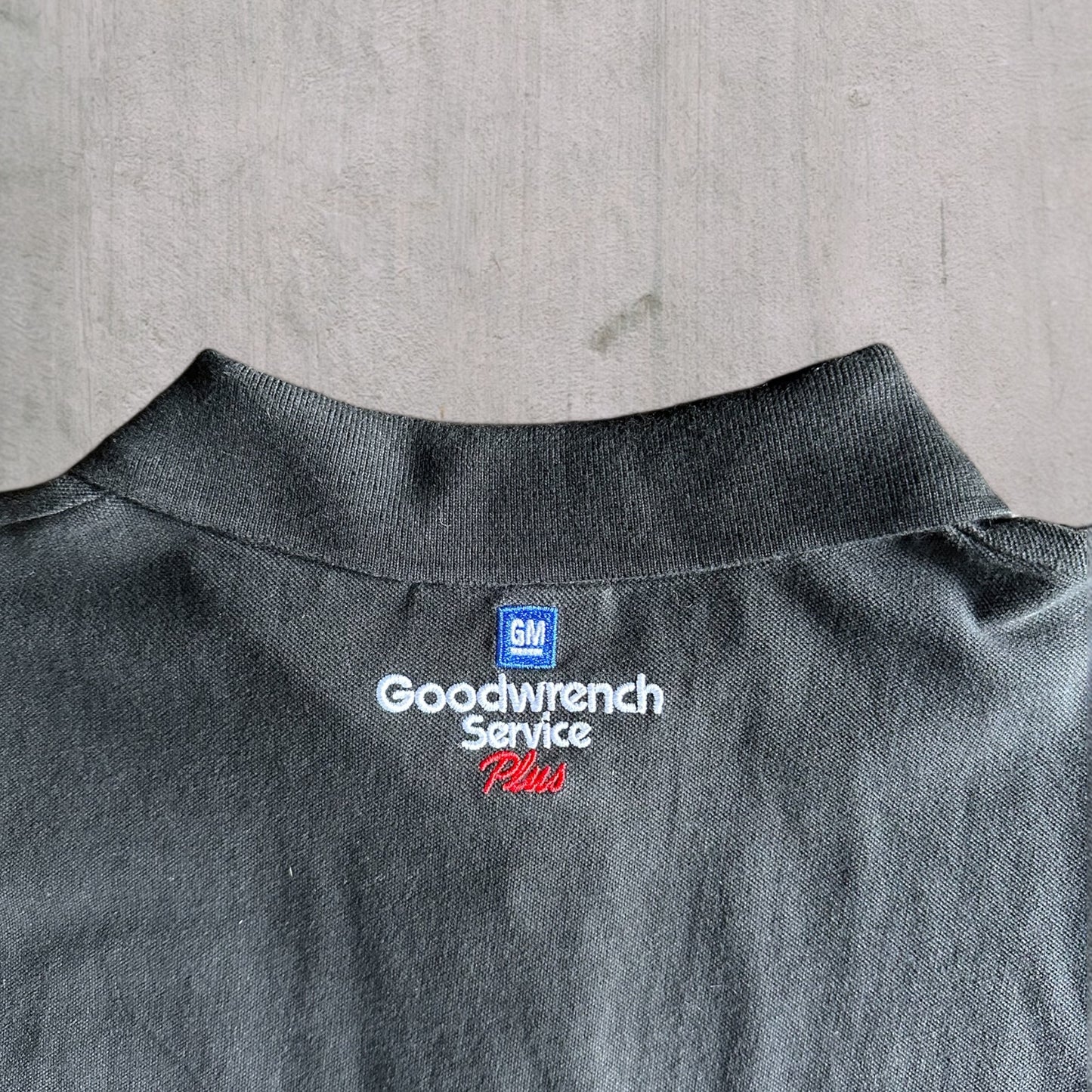 Vintage Dale Earnhardt Collard Shirt - XL