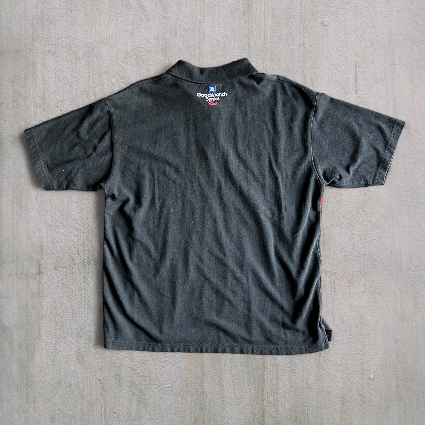 Vintage Dale Earnhardt Collard Shirt - XL