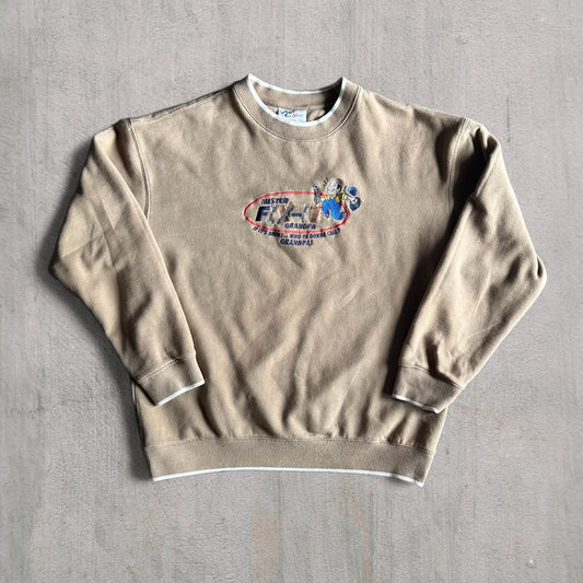 Vintage Mr. Fix-It Crewneck - M