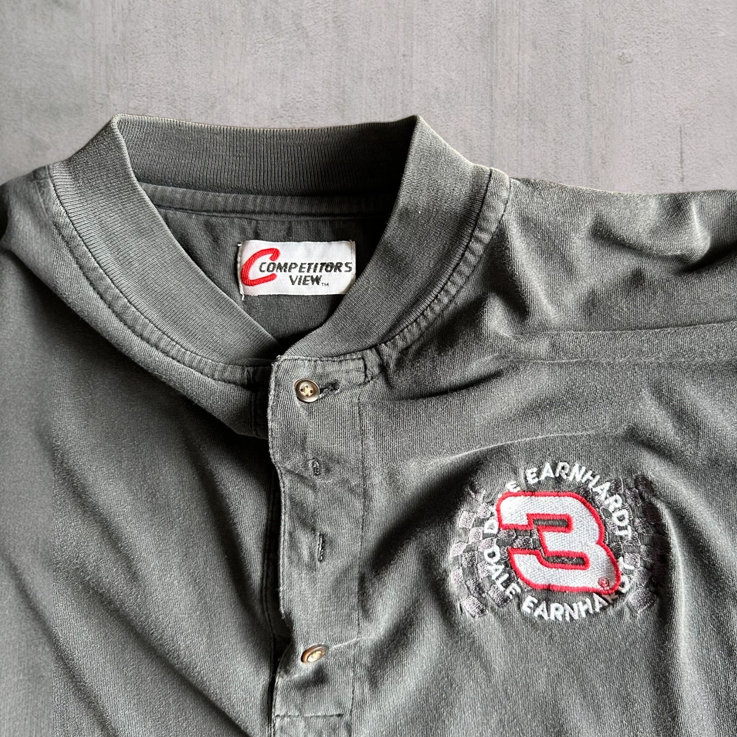 Vintage Dale Earnhardt Tee - L