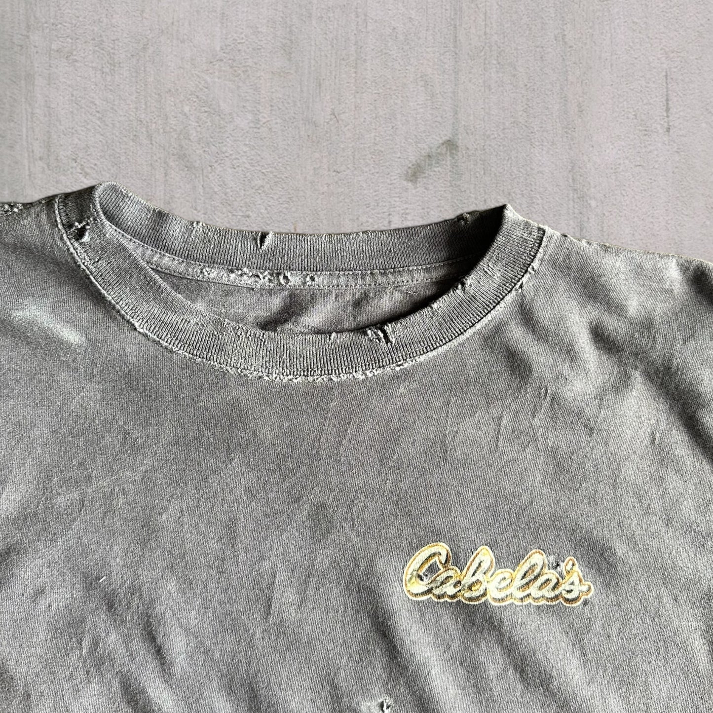Vintage Cabela's Tee - XL