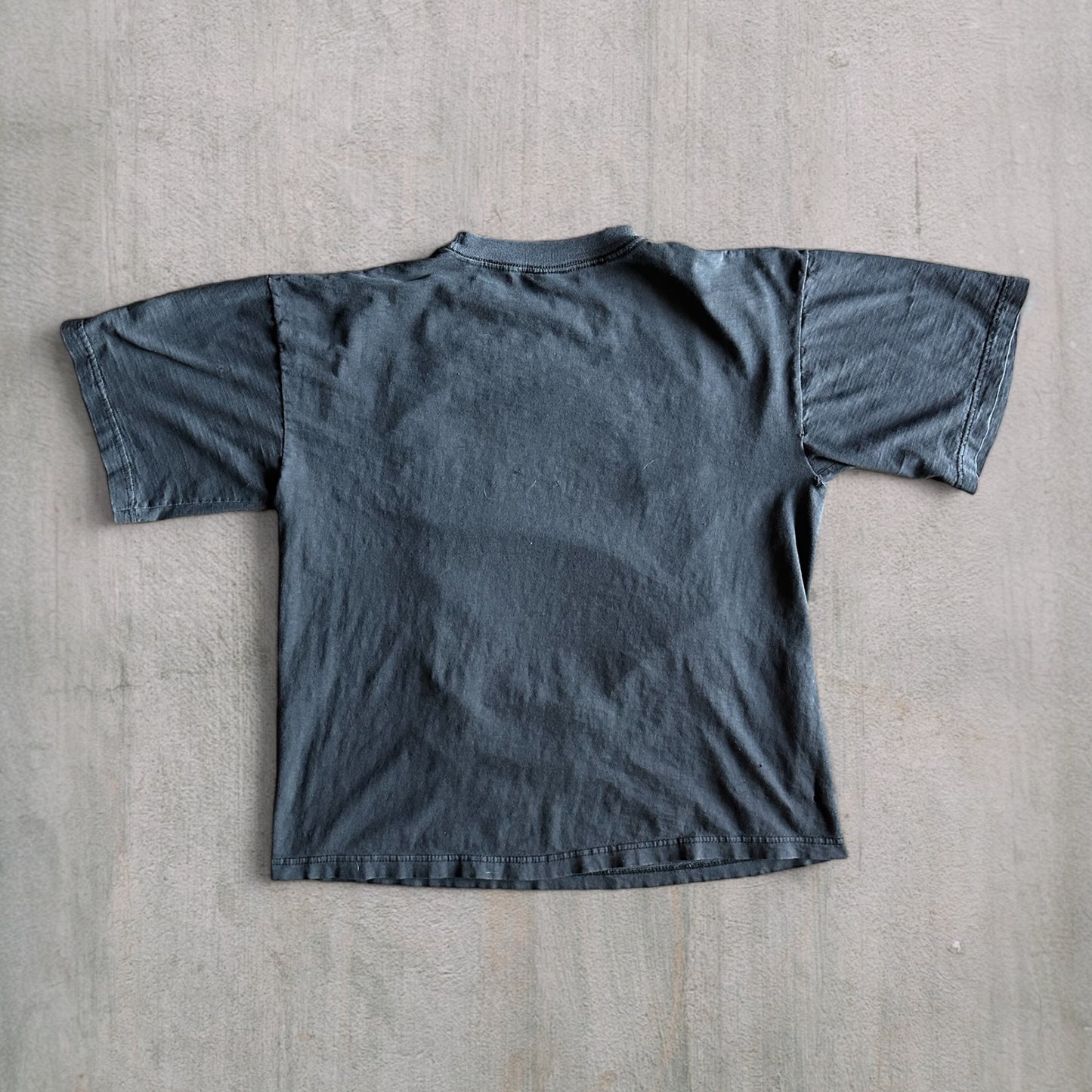 Vintage 1996 Dallas vs. Chicago Mega Monday Tee - M