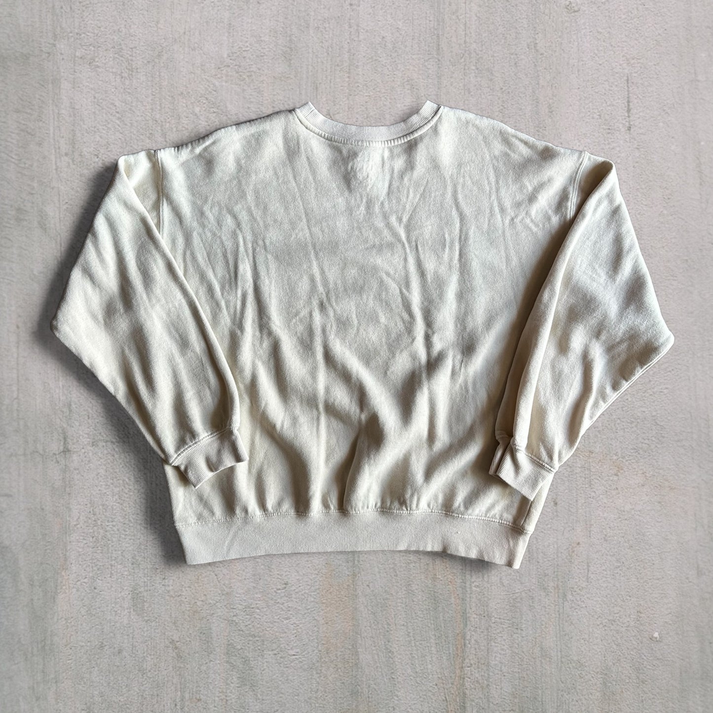 Vintage Harvard Crewneck - L