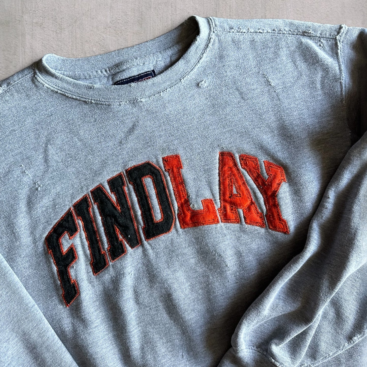 Vintage Reworked Findlay Crewneck - M