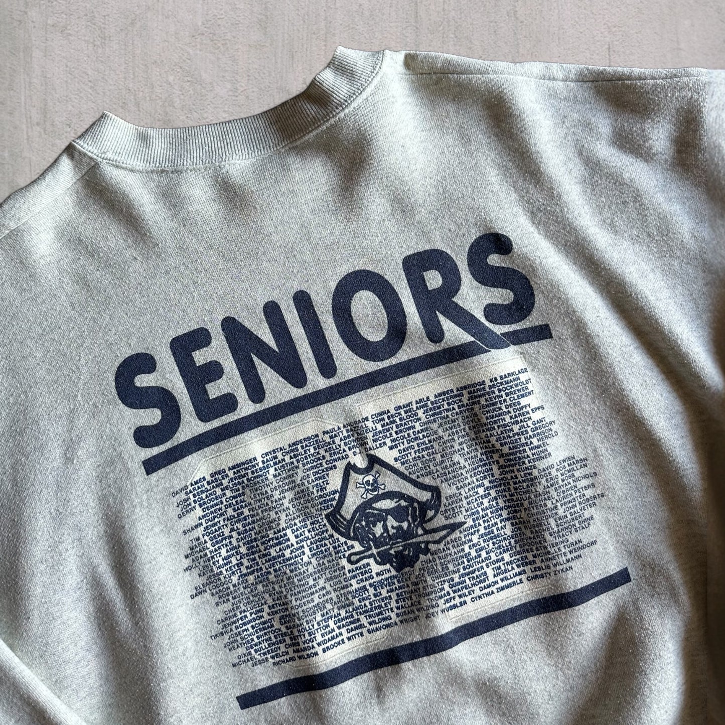 Vintage 1997 St. Charles High Crewneck - XL
