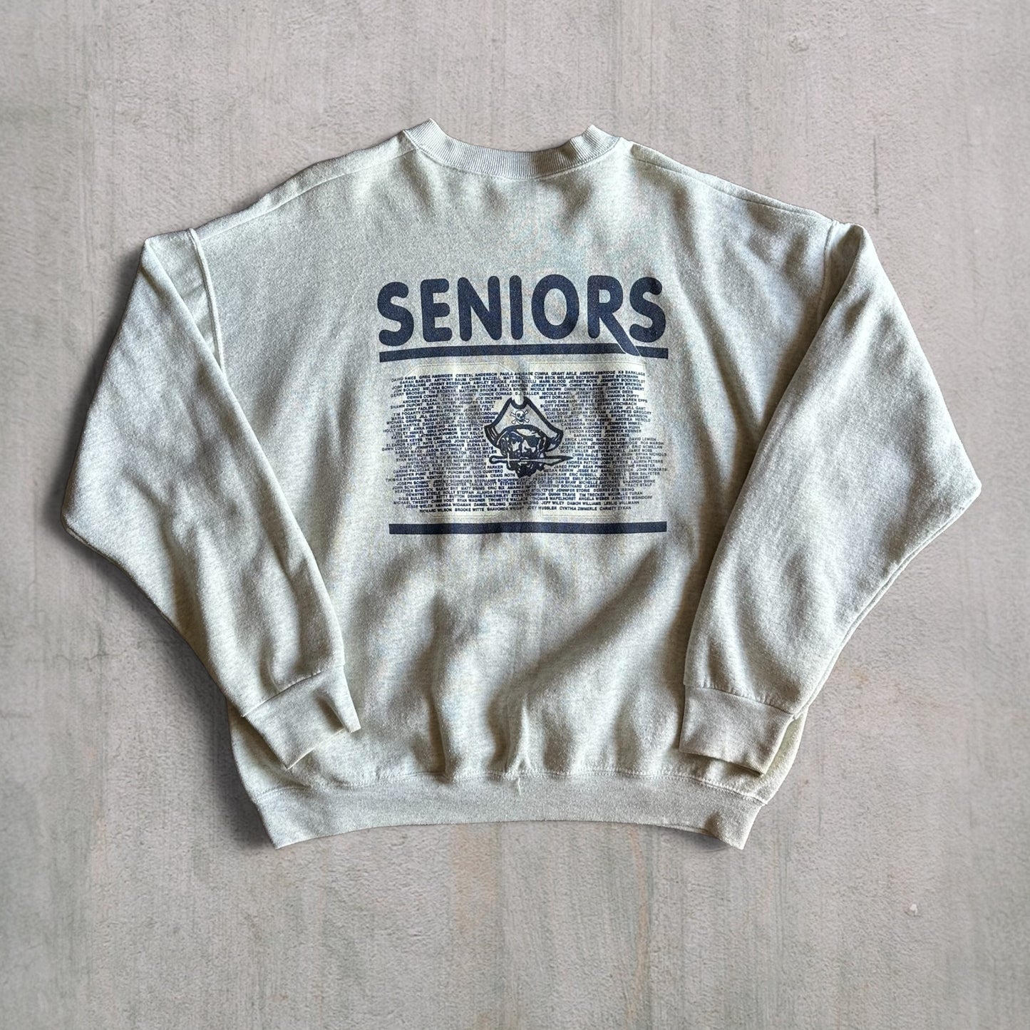 Vintage 1997 St. Charles High Crewneck - XL