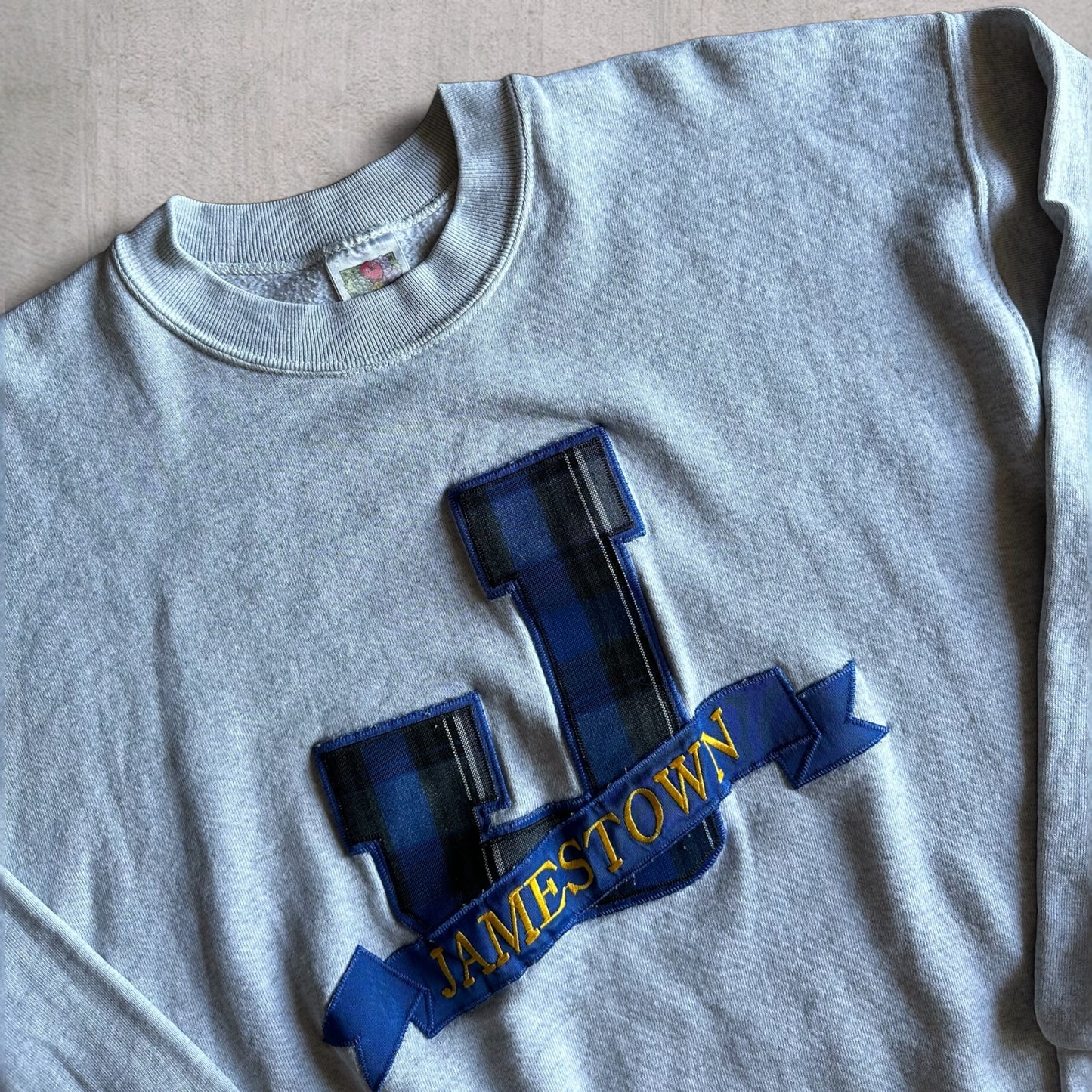 Vintage Jamestown Crewneck - L