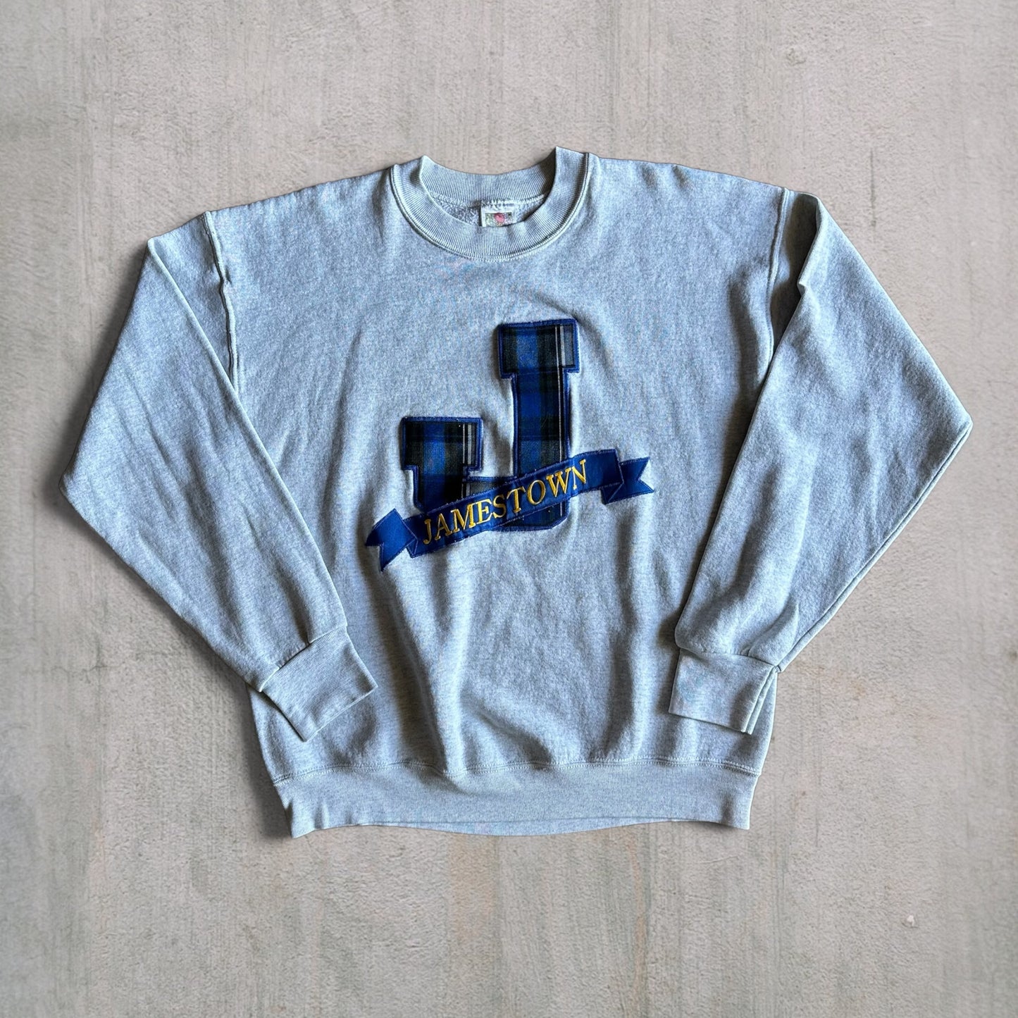 Vintage Jamestown Crewneck - L