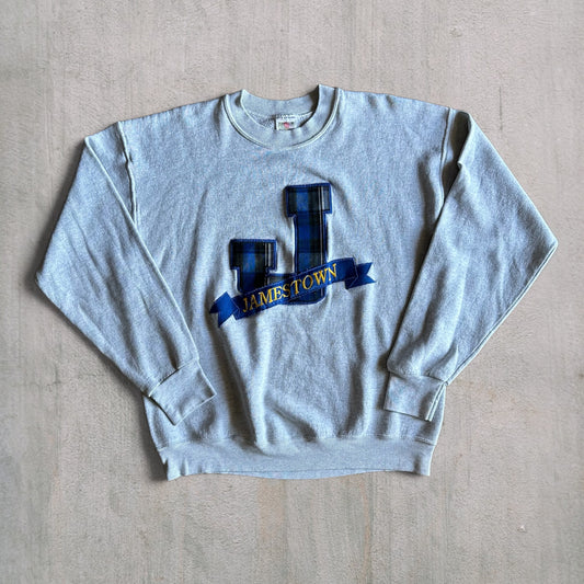 Vintage Jamestown Crewneck - L