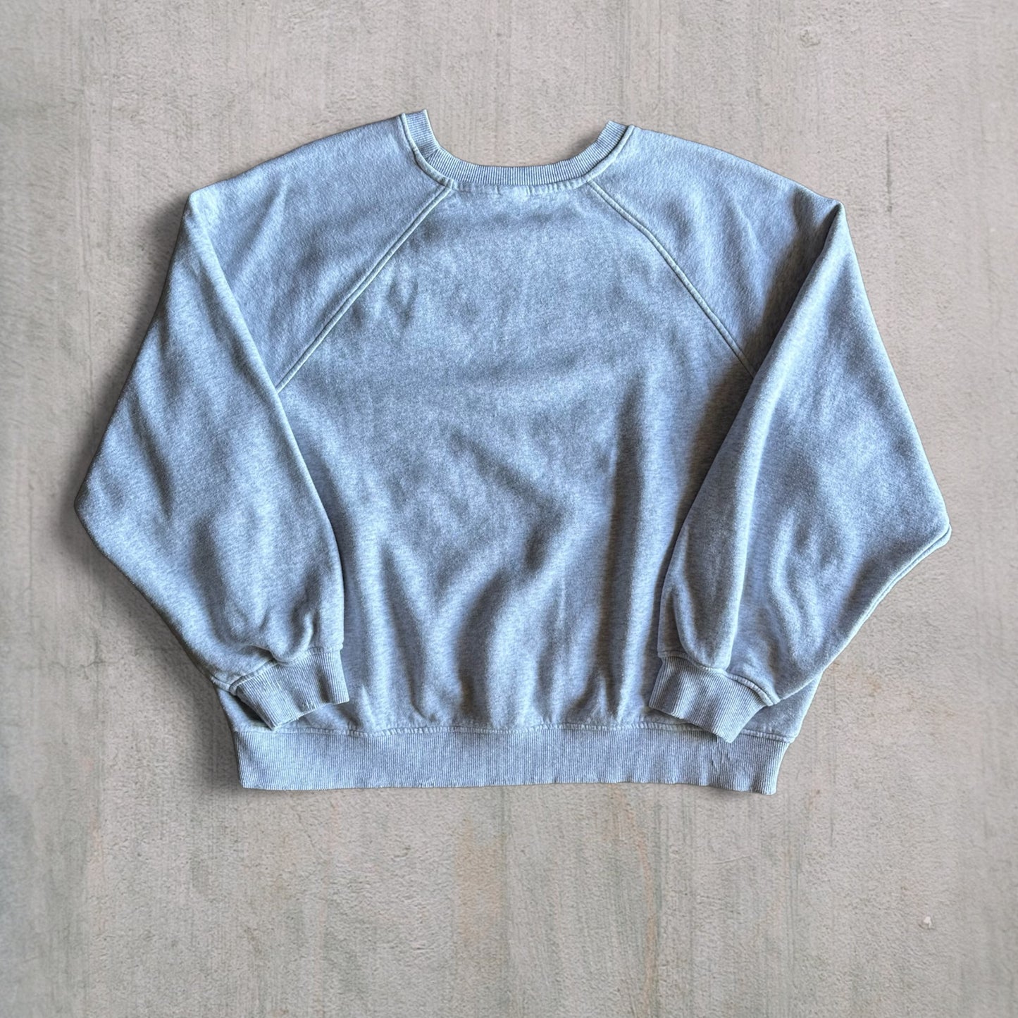 Vintage Harvard Sports Crewneck - L