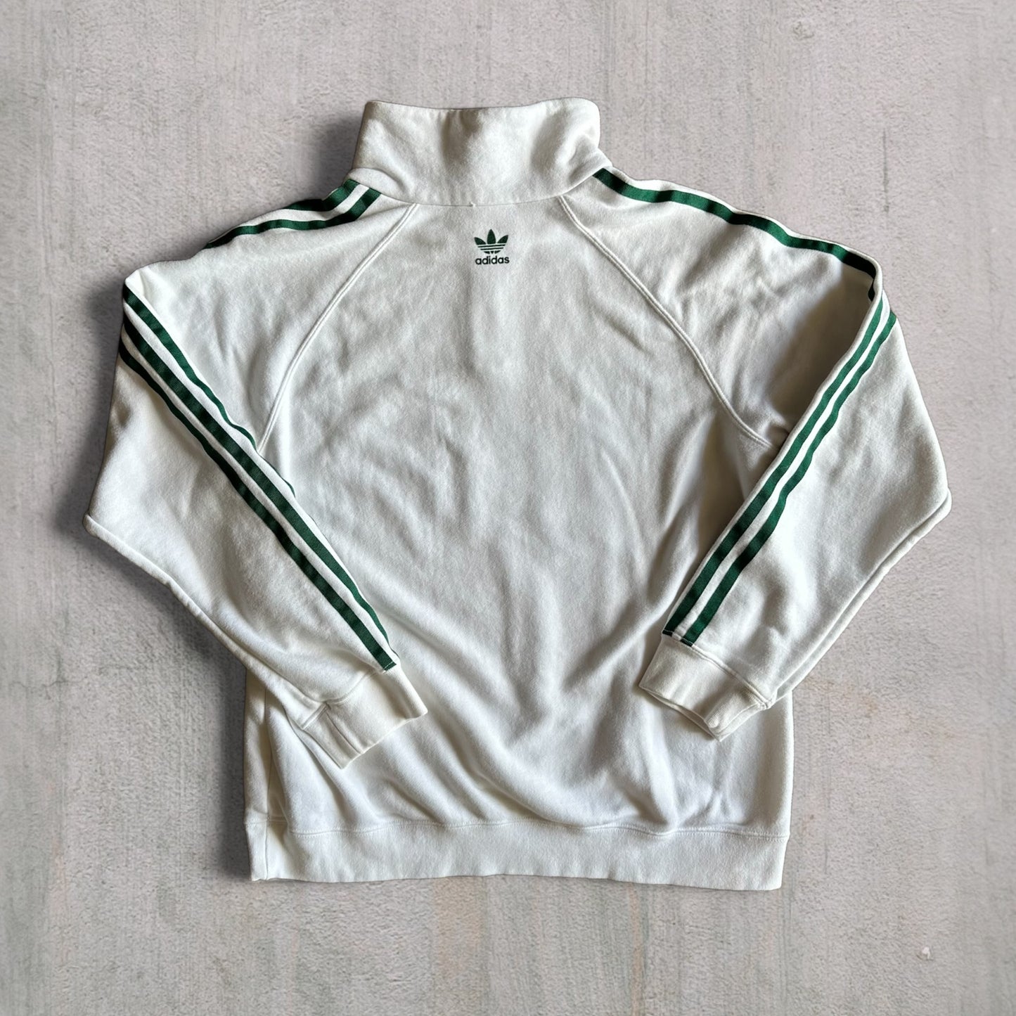 Vintage Adidas Quarter-Zip