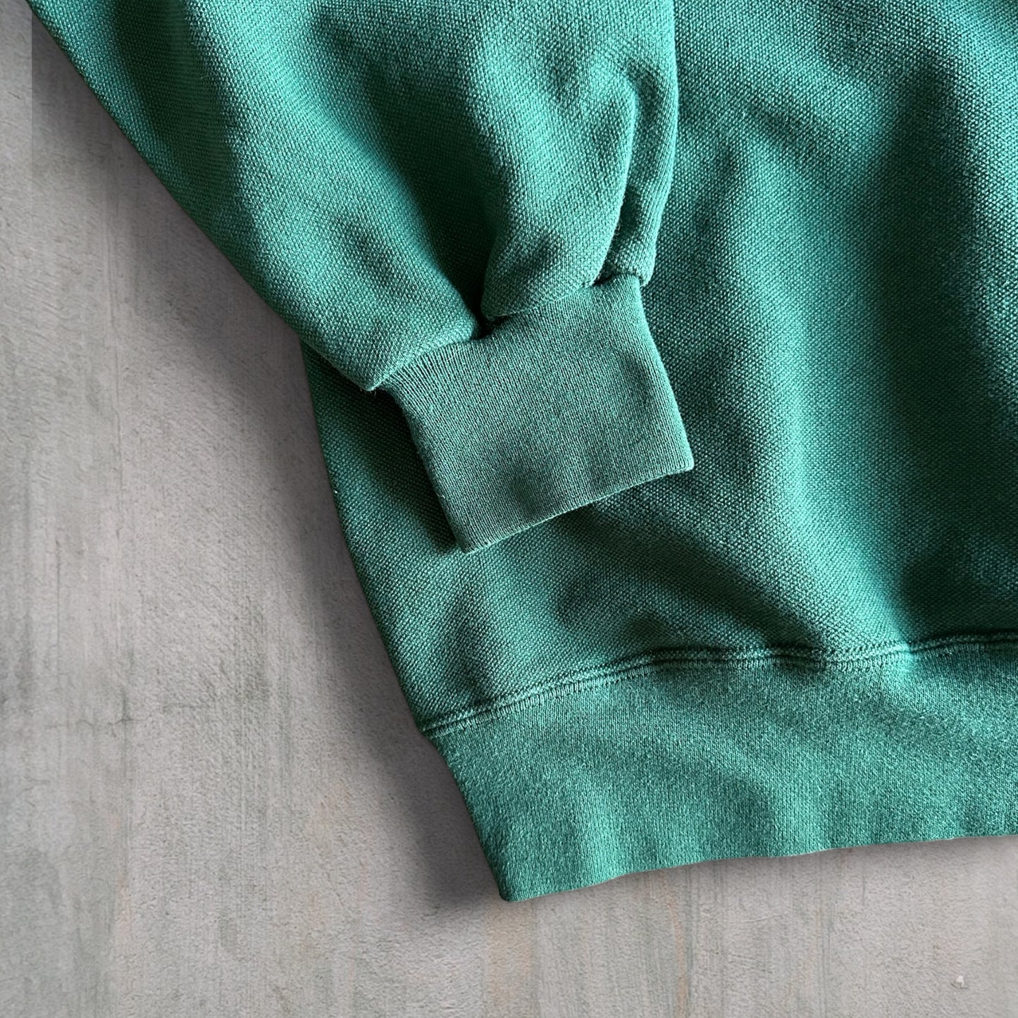 Vintage Commerce Bank Crewneck - L