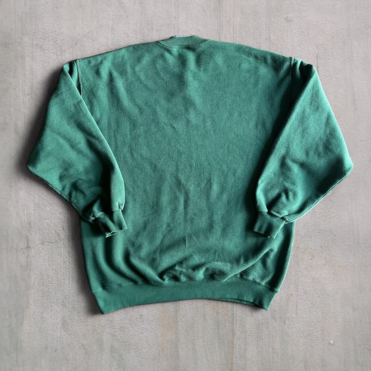 Vintage Commerce Bank Crewneck - L