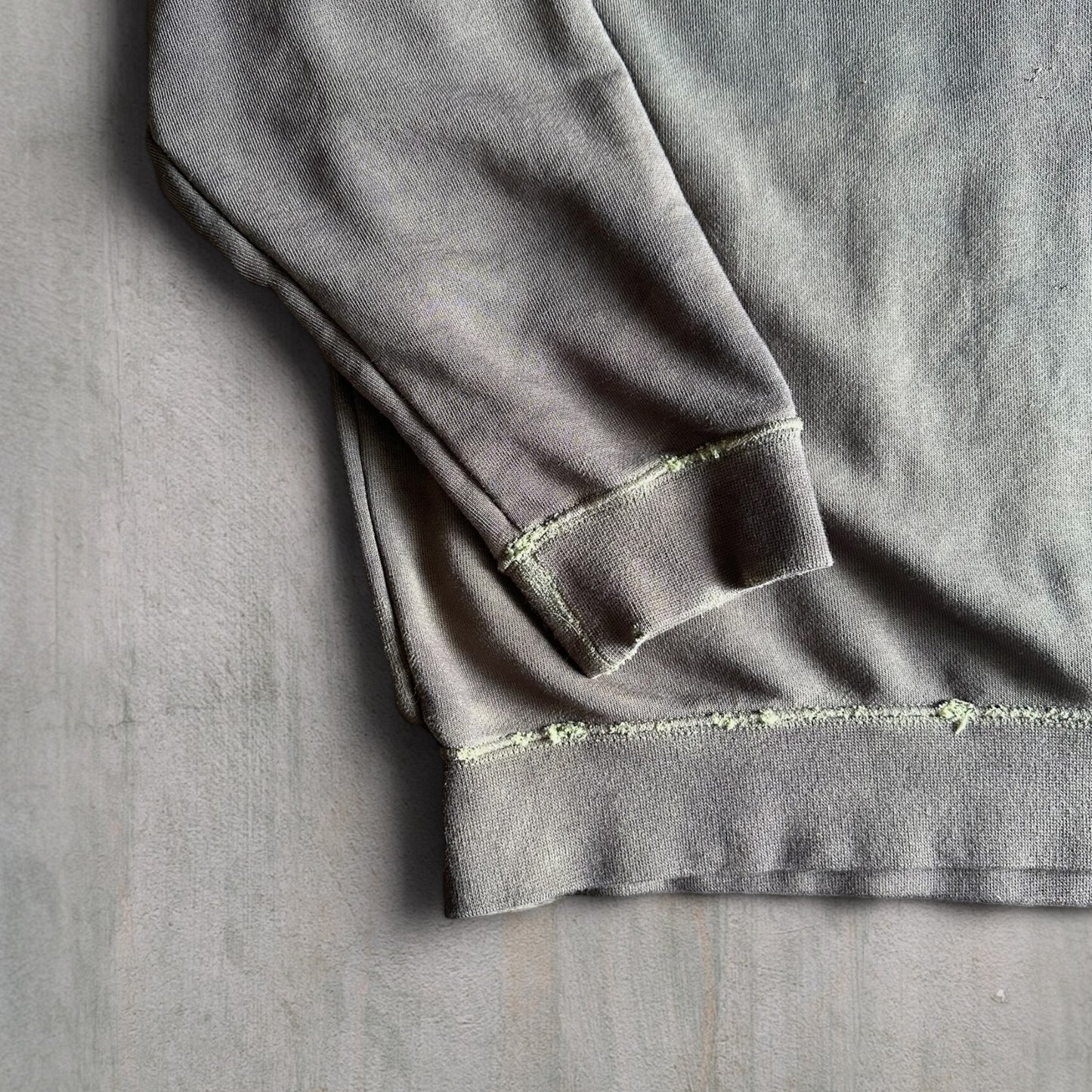 Vintage Nike Crewneck (Green) - M