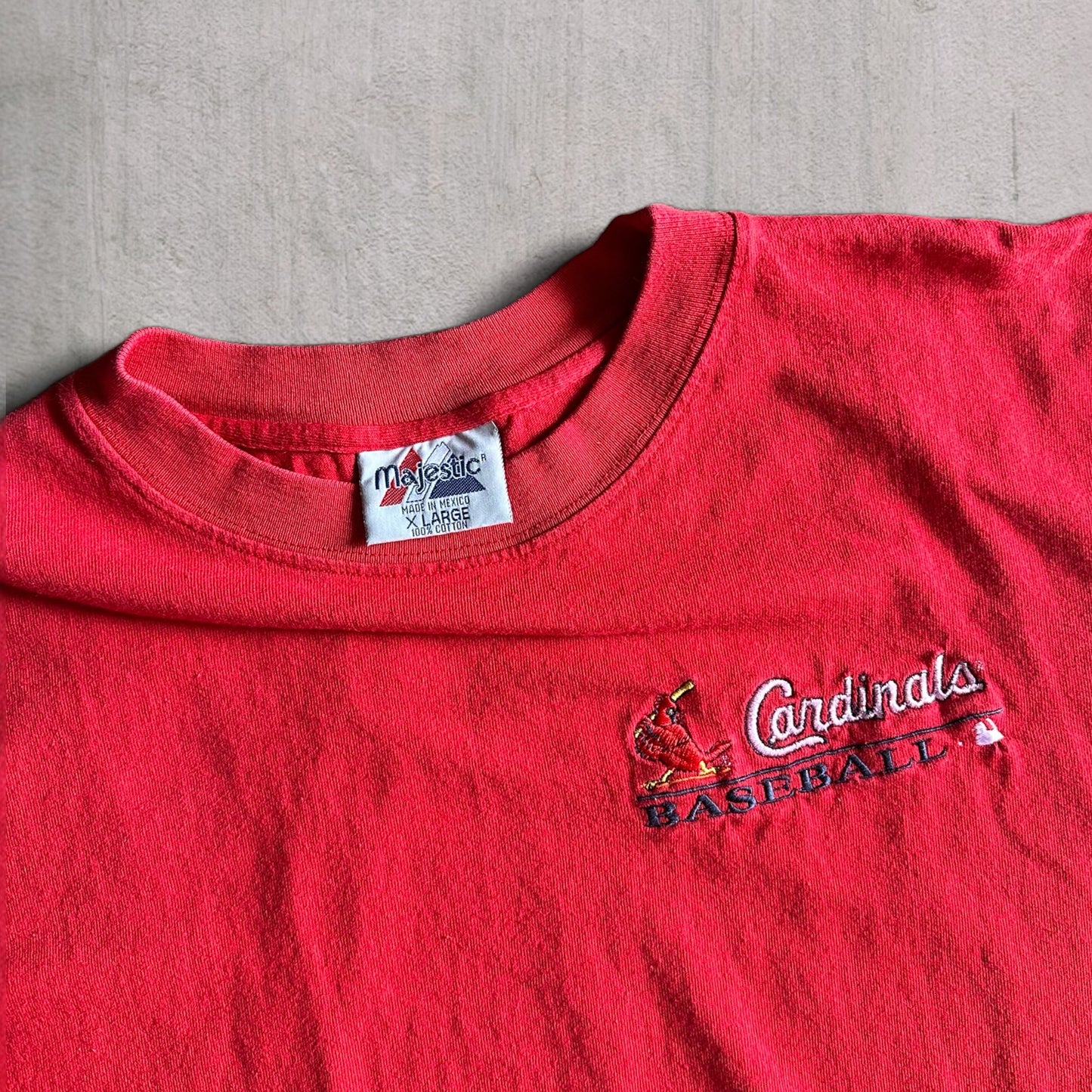 Vintage St. Louis Cardinals Tee - L