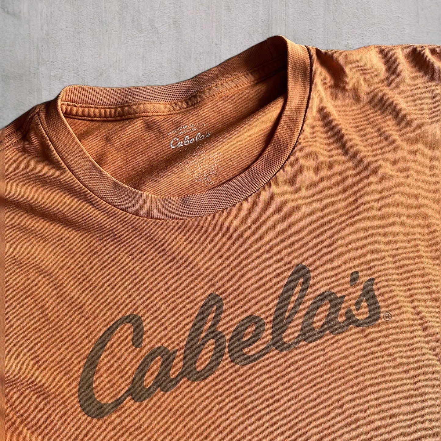Vintage Cabela's Tee - L