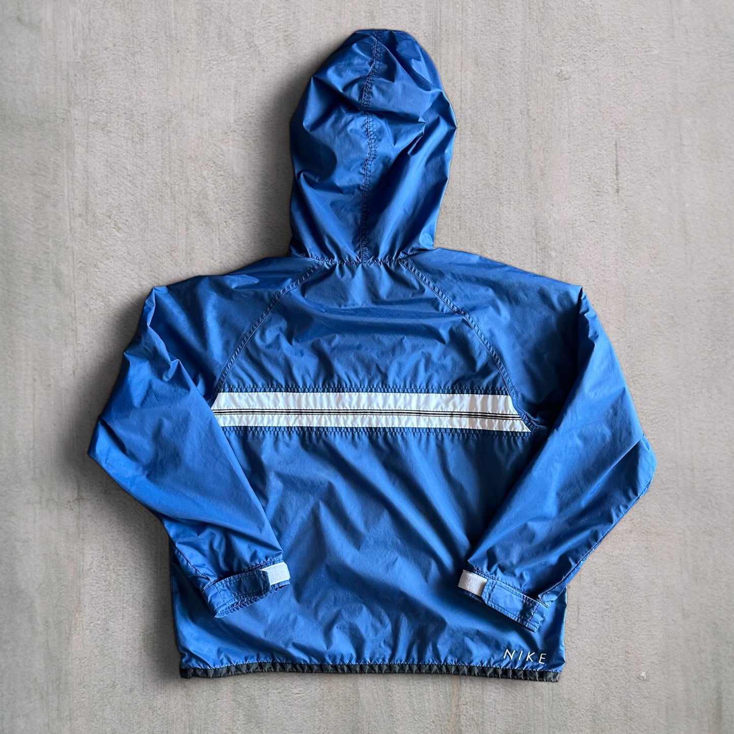 Vintage Nike Windbreaker Zip-Up - M