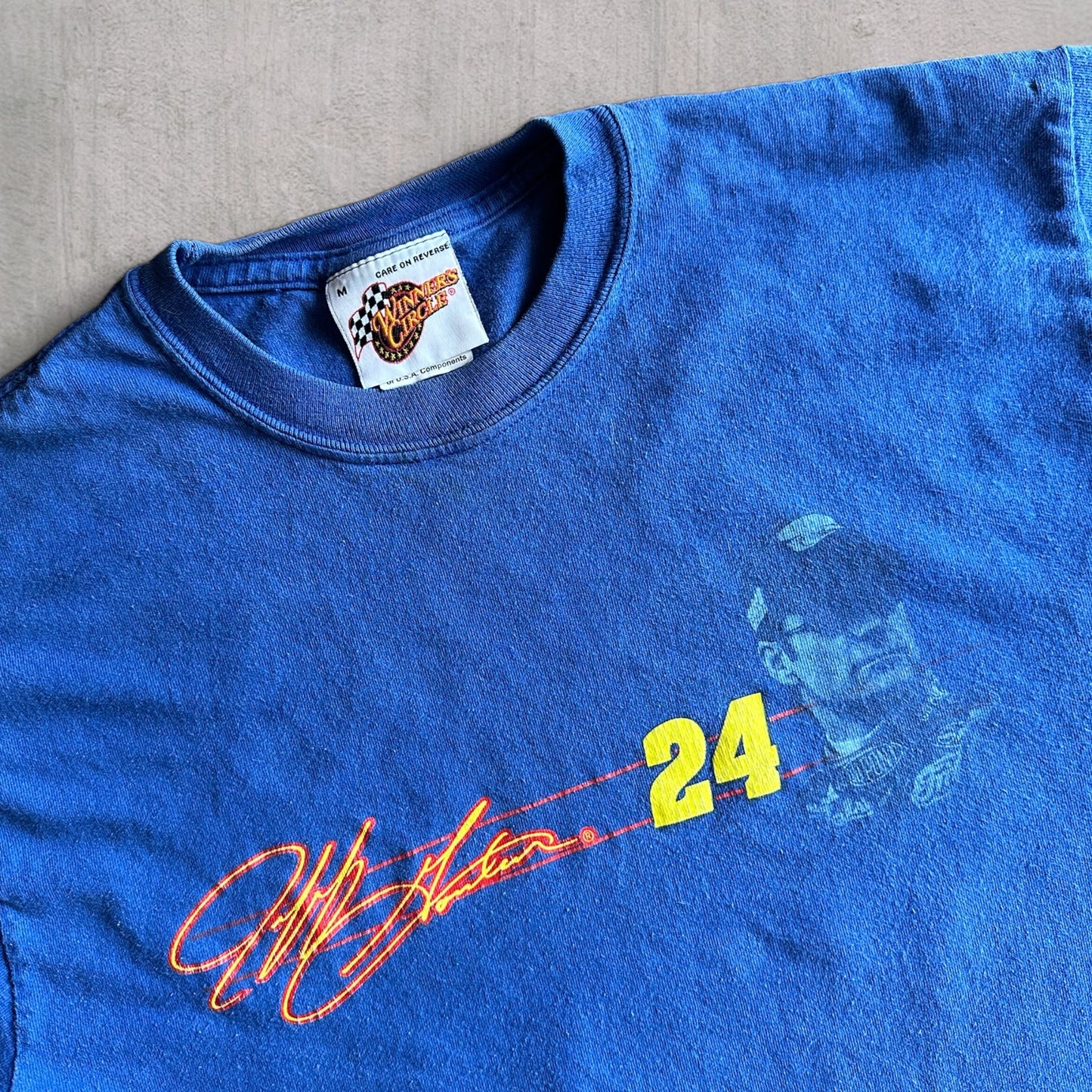 Vintage Jeff Gordon Tee - M
