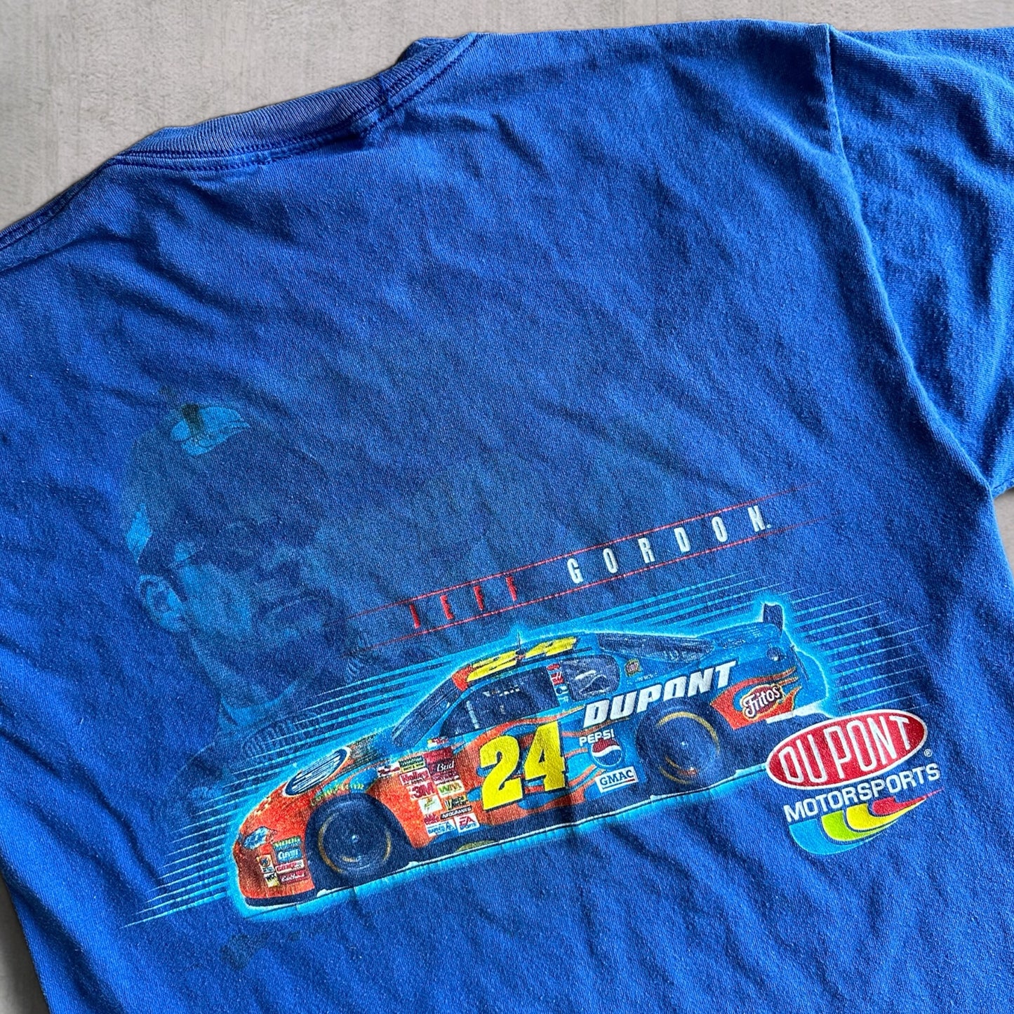 Vintage Jeff Gordon Tee - M