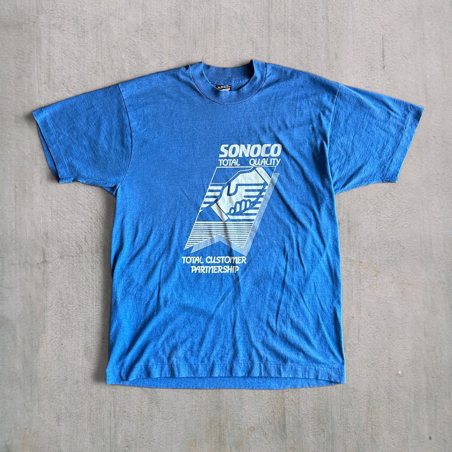 Vintage Sonoco Tee - L