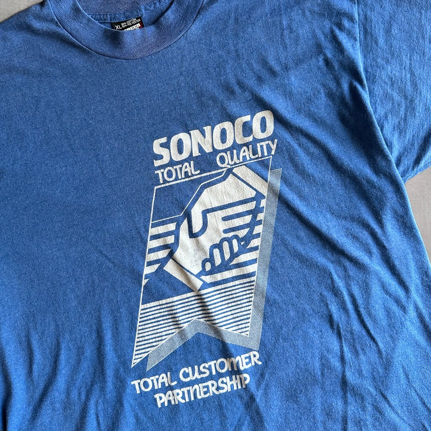 Vintage Sonoco Tee - L